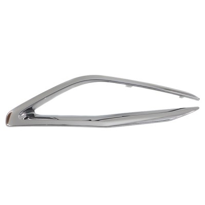 Bandou bara spate PEUGEOT 308, 03.2021-, partea stanga, crom, foto
