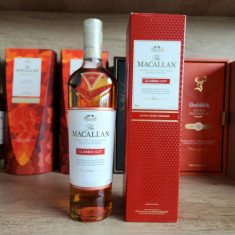 Macallan classic cut 2021 - whisky - investitii foto