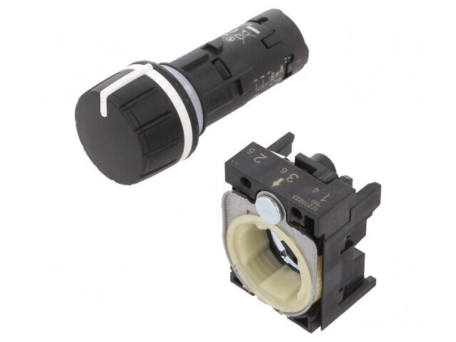 Potențiometru 22mm 10k&Omega; IP67 SIRIUS ACT
