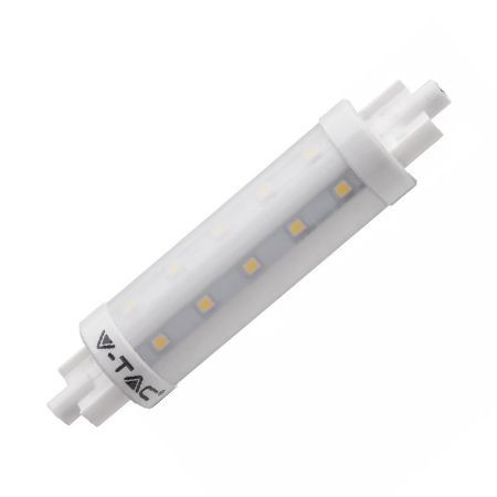 Bec LED R7S 7w 4000K alb neutru 118mm