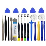 Kit reparatii telefoane 21 in 1, surubelnite si unelte de precizie