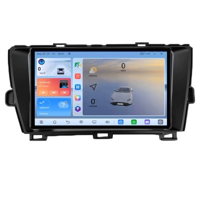 Navigatie Toyota Prius 2009-2014 C-TY39 Android 8 Core 2.2 Ghz 8+128 Qled 1K ADAS 4G LTE GPS 360 KIT-TY39+EDT-E409V3 CarStore Technology foto