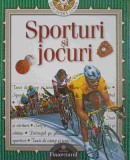 DESCOPERA LUMEA VOL.3 SPORTURI SI JOCURI-DR. MAXWELL L. HOWELL, DR. MURRAY PHILLIPS-255391