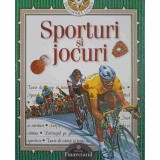 DESCOPERA LUMEA VOL.3 SPORTURI SI JOCURI-DR. MAXWELL L. HOWELL, DR. MURRAY PHILLIPS-255391