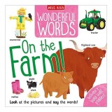 C48HB Wonderful Words: on the Farm!