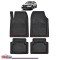 Covorașe Auto TeamCar&reg; Tip Tăviță Compatibile Suzuki SX4 S-Cross (2013&ndash;2021) - Suv