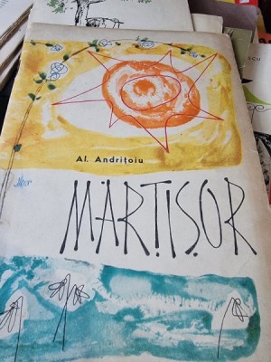 Al. Andritoiu - Martisor foto