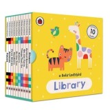 A Baby Ladybird Library: 10 Book Box Set