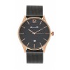 Ceas Matteo Ferari barbatesc, elegant, slim design - MF8231NGOLD