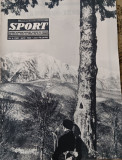 Myh 112 - Revista SPORT - nr 6/martie 1965