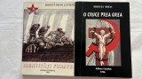 O CRUCE PREA GREA &amp; IDENTITĂȚI FURATE - MIHĂIȚĂ MIHAI LOVEȘTE