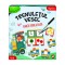 TRENULETUL VESEL NUMERE FORME CULORI SuperHeroes ToysZone