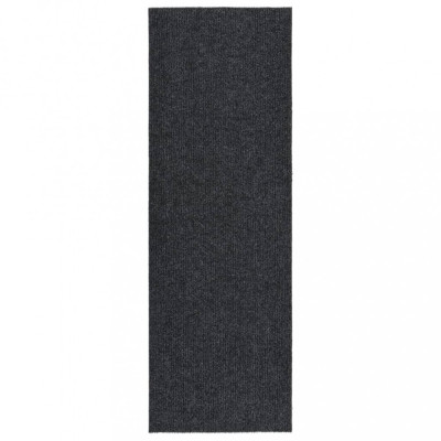 Gossi covor traversa de captare a murdariei, antracit, 100x300 cm foto