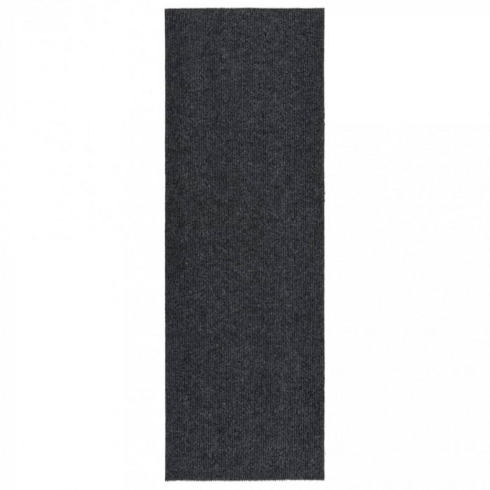 Gossi covor traversa de captare a murdariei, antracit, 100x300 cm