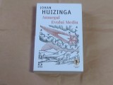 JOHAN HUIZINGA - AMURGUL EVULUI MEDIU