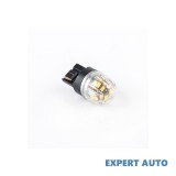 Bec o faza t20 7440 w21w 15smd 2835 12v canbus nonpolar 320 lumen lumina galbena cod:spt15-7440-y Alta marca Alt model #7