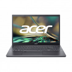 Laptop Acer 15.6&#039;&#039; Aspire 5 A515-57, FHD IPS, Procesor Intel® Core™ i5-12450H (12M Cache, up to 4.40 GHz), 16GB DDR4, 512GB SSD, GMA UHD, No