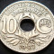 Moneda istorica 10 CENTIMES - FRANTA, anul 1927 * cod 5025