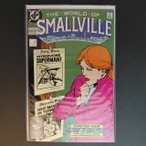 DC The World of Smallville No.4