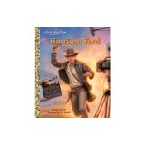 Harrison Ford: A Little Golden Book Biography