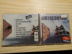 [CDA] Birthcontrol - The Very Best Of - cd audio original foto