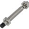Senzor inductiv OMRON M8 0-4mm 10-30V PNP NC IP67