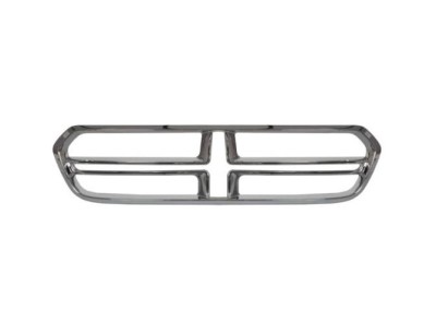 Grila radiator DODGE DURANGO, 2014-, fata, cromat foto