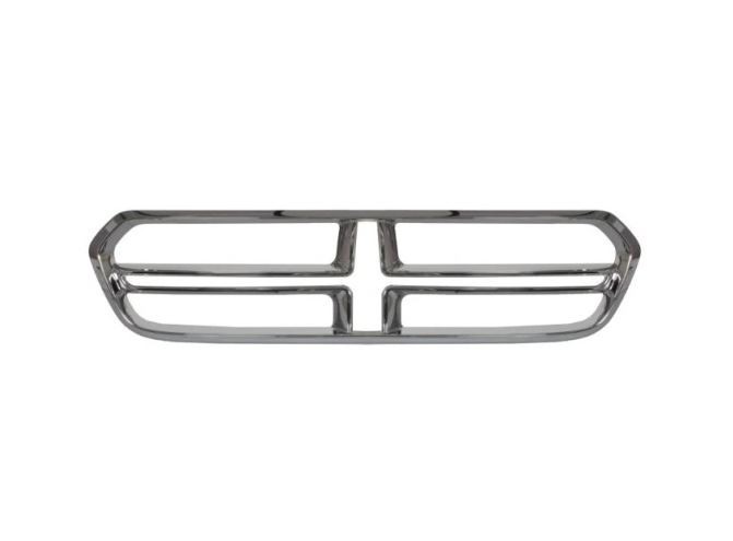 Grila radiator DODGE DURANGO, 2014-, fata, cromat