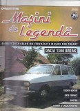 bnk ant Revista Masini de legenda 29 - Dacia 1300 Break