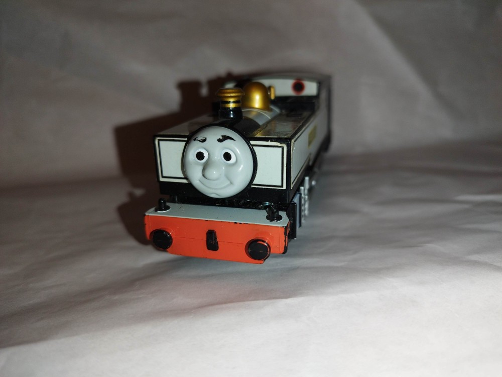 Bnk jc Thomas & Friends Trackmaster - Freddie - Tomy 2006 | Okazii.ro