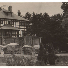 CPI B13582 CARTE POSTALA - PREDEAL - HOTEL "CIOPLEA" , RPR