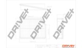 Dr!ve+ DP1110.10.0201 Filtru aer