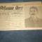 ZIARUL ROMANIA LIBERA 21 DECEMBRIE 1950 ANIVERSAREA LUI STALIN