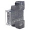 Timer Programabil 0,1s-10h SPDT 250VAC 8A 24-240VAC 24VDC