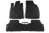 Mochete din cauciuc specifice, potrivite pentru Lexus RX450h 2012-2015, set de 3 piese, culoare neagra Performance AutoTuning