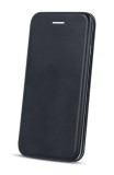 Husa de protectie tip carte pentru Oppo A79 5G, Inchidere magnetica, Negru, Oem