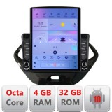 Navigatie Ford KA 2015-2020 Android radio gps internet Lenovo Octa Core 4+64 LTE KIT-ka+EDT-E709 CarStore Technology