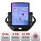 Navigatie Ford KA 2015-2020 Android radio gps internet Lenovo Octa Core 4+64 LTE KIT-ka+EDT-E709 CarStore Technology