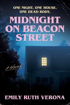 Midnight on Beacon Street foto