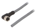 Cablu de Conectare M8 3 PIN-uri 10m 63VAC 2,7A