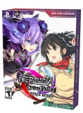 Neptunia X Senran Kagura Ninja Wars Day One Edition PS4