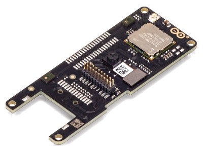 Arduino Pro Cameră Vision Shield LoRa foto