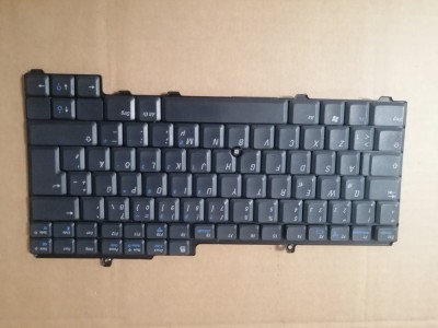 Tastatura Dell Inspiron 6000 9200 9300 Latitude D510 D610 precision 6000 9200 foto