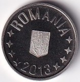 Romania 10 Bani 2013 - PROOF, 20.4 mm KM-191 UNC !!!