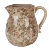 Cumpara ieftin Carafa decorativa ceramica multicolora 16x13x16 cm