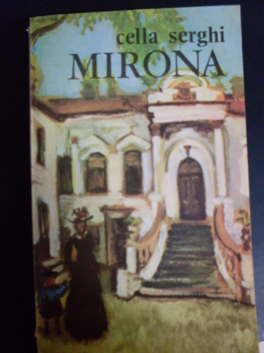 Mirona - Cella Serghi ,549348