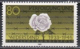 Germania 1983 - Persecuție și rezistență, MNH