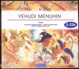 SET 3 CD-URI: YEHUDI MENUHIN-361214
