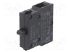 Element de contact Pini NO OMRON
