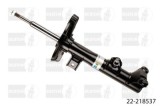 Amortizor gaz Mercedes Clasa C (W203), Clc-Class (Cl203) parte montare : Punte fata